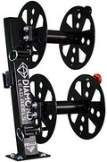 Heavy Duty Fixed Base Welding Lead Reel 10ft dia - Durable Cable