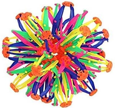 Magic Stress Relief Yoga Ball for Kids: Expandable Fun!