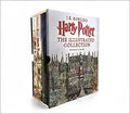 Harry Potter: The Illustrated Collection (Books 1-3) - Illustrated