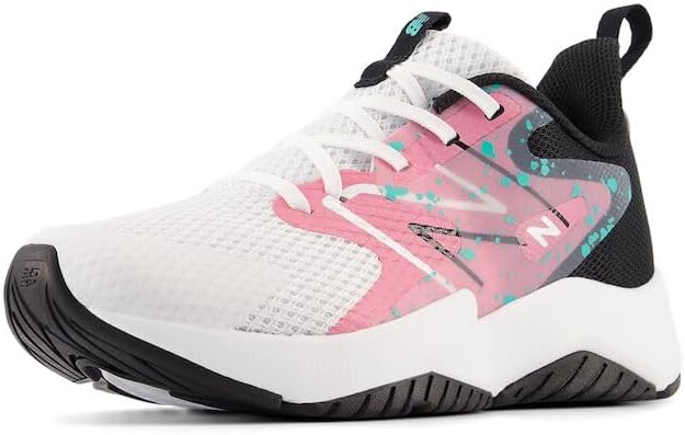 New Balance Kids' Rave Run V2 Lace-Up Running Shoes Review