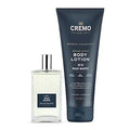 Cremo Palo Santo Reserve Bundle with Spray Cologne and Body Lotion