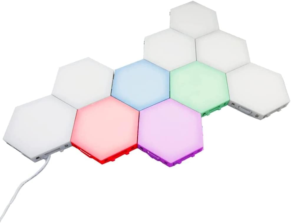 Bright Autism Tap-Tap Touch Sensory Lights for Kids' Rooms
