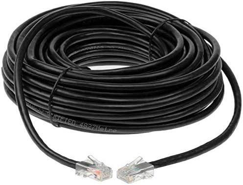 SF Cable 200ft Cat 6 Ethernet Network Cable for High-Speed Connections