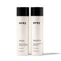 Arey Shower Duo Daily Wash Shampoo and Smooth Conditioner Set