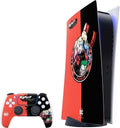 Skinit Decal Gaming Skin Compatible with PS5 Bundle - Harley Quinn