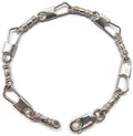 ACTS Bracelet Fishers Of Men Sterling Silver REGULAR LINK