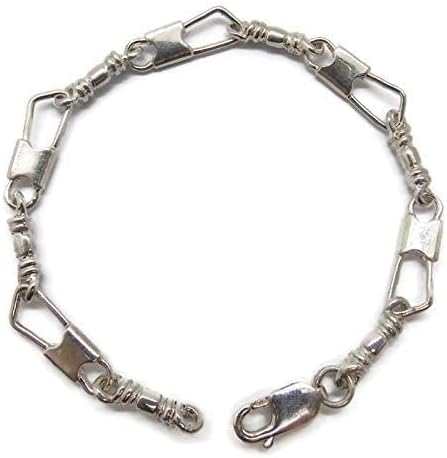 ACTS Bracelet Fishers Of Men Sterling Silver Original Design