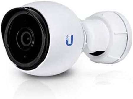 Ubiquiti UniFi Protect G4-Bullet 3-Pack: Crystal Clear Security