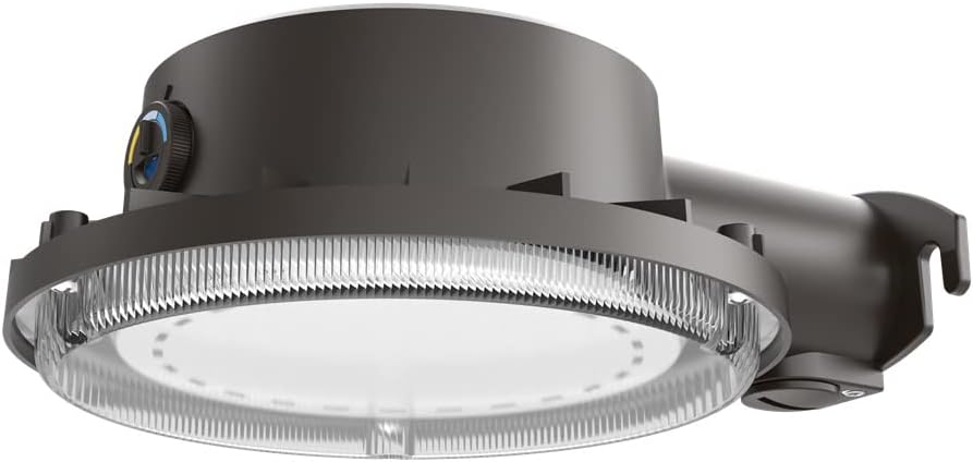 Lithonia Lighting BGS LED Outdoor Security Light for Any Space