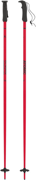 Atomic AMT Ski Poles - All Mountain Aluminum Poles for Value and Grip