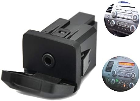 Honda Civic Auxiliary Input Adapter - Enhanced Audio Upgrade