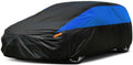 Car Cover for Hatchbacks 164-178 in All-Weather Waterproof - Universal