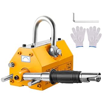 VEVOR Magnetic Lifter with 880 lbs Capacity for Heavy Duty Use