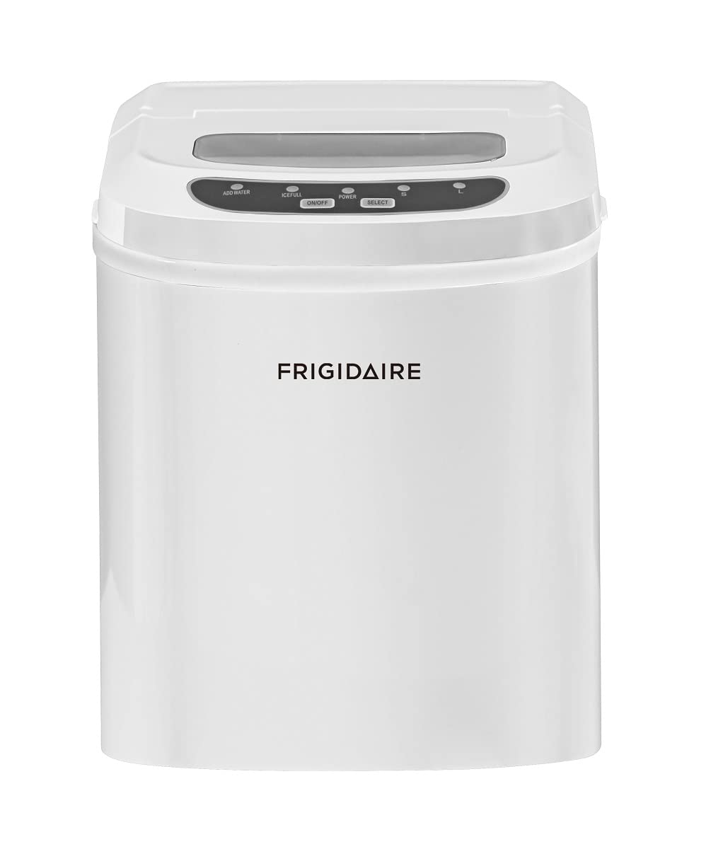 Frigidaire Portable Ice Maker - Make 26lb per Day!