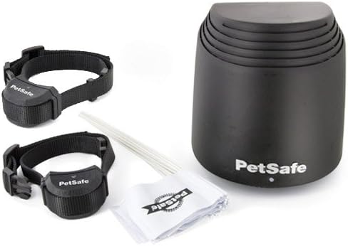 PetSafe Wireless Dog Fence for 2 Dogs