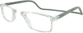 Clic Magnetic Reading Glasses for Men or Women - Soft (Style J9RP)