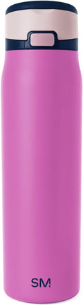 Insulated 30oz Modern Mesa Loop Water Bottle for Travel and Outdoors