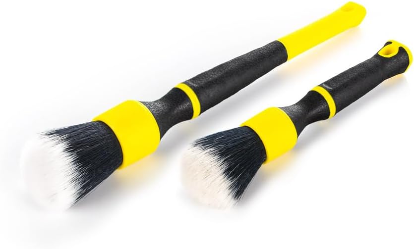 Detail Factory TriGrip Ultra-Soft Detailing Brush Set Review