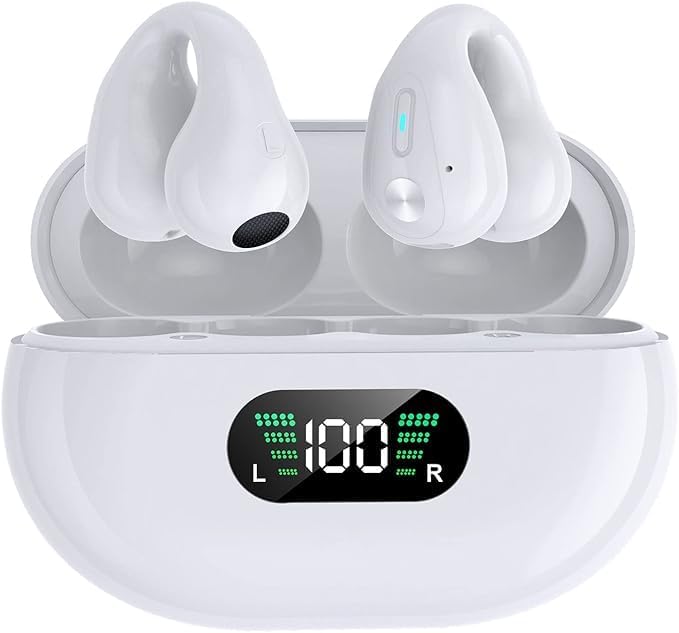 Hi-Fi Wireless Earbuds with Noise Cancelling Mic