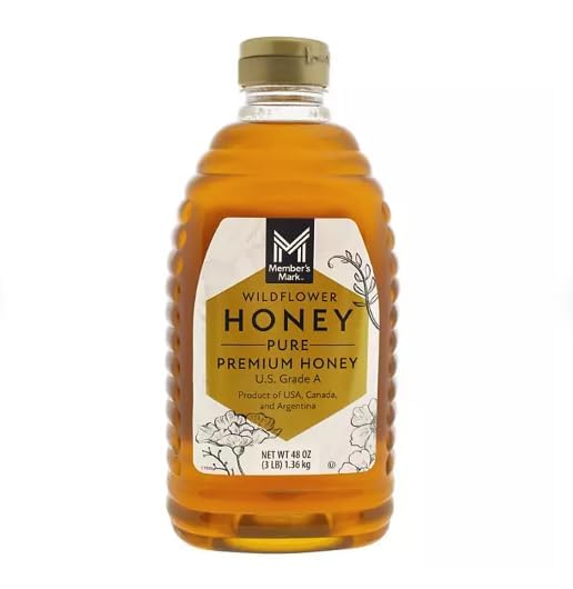 Premium 48 oz. Wildflower Honey - Maker Explorador