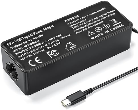 Fast Charging 65W USB-C Charger for DJI Drones by Jeestam