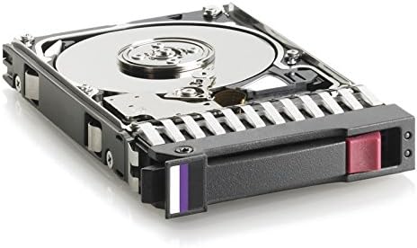 HP 600GB 10K RPM 2.5Inches SFF Dual Port SAS Hard Drive Review