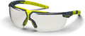 HexArmor VS300 Safety Glasses with Adjustable Side Arms - Transition