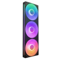NZXT F360 RGB Core 360mm Single-Frame Fan Unit - Integrated RGB