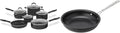 Cuisinart Advantage 11-Piece Nonstick Cookware Set + 8in Skillet