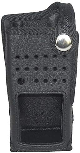 Nylon Carry Case for Motorola XPR 3500e Two Way Radio Review