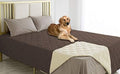 Waterproof Dog Bed Cover for Couch and Sofa - Anti-Slip Pet Blanket