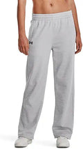 Under Armour Womens Armourfleece Tapered Leg Pant - Warm, Stretchy Fit