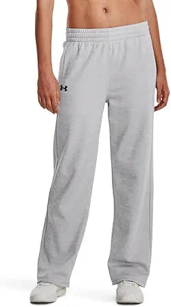 Under Armour Women's Armourfleece Tapered Leg Pant Review