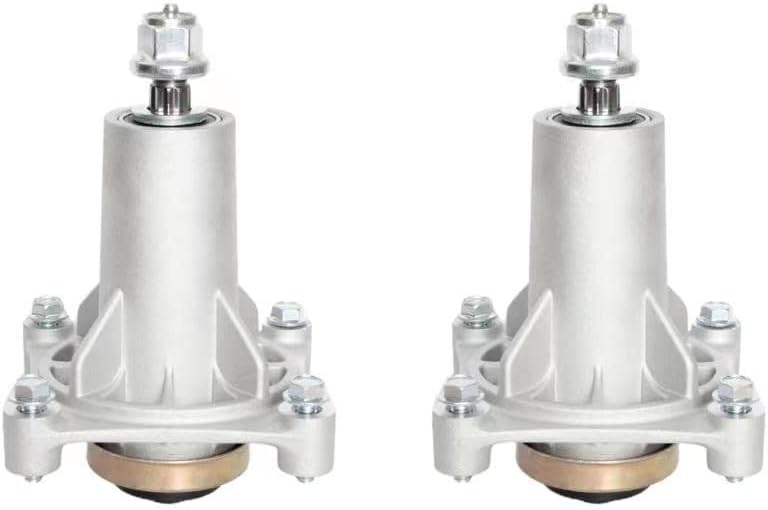 Spindle Assembly for Husqvarna Mower Decks - 2 Pack Replacement