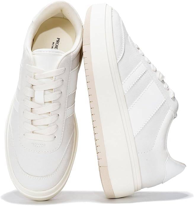 Project Cloud Platform Sneakers for Women - Stylish & Comfortable