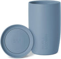 12oz Blue Dune Travel Coffee Mug Tumbler with 360 Lid - Ceramic-Lined