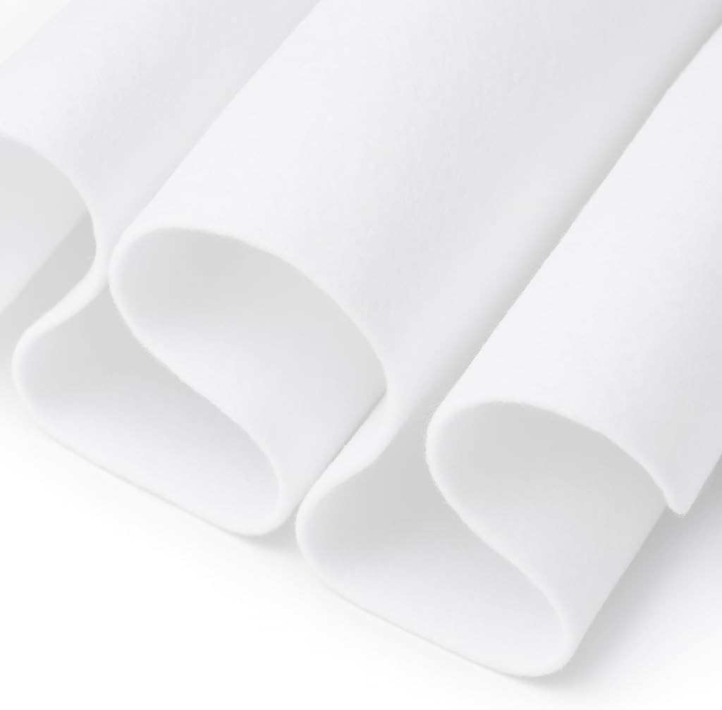 FabricLA Acrylic Felt Fabric for Crafts, Sewing & DIY Projects