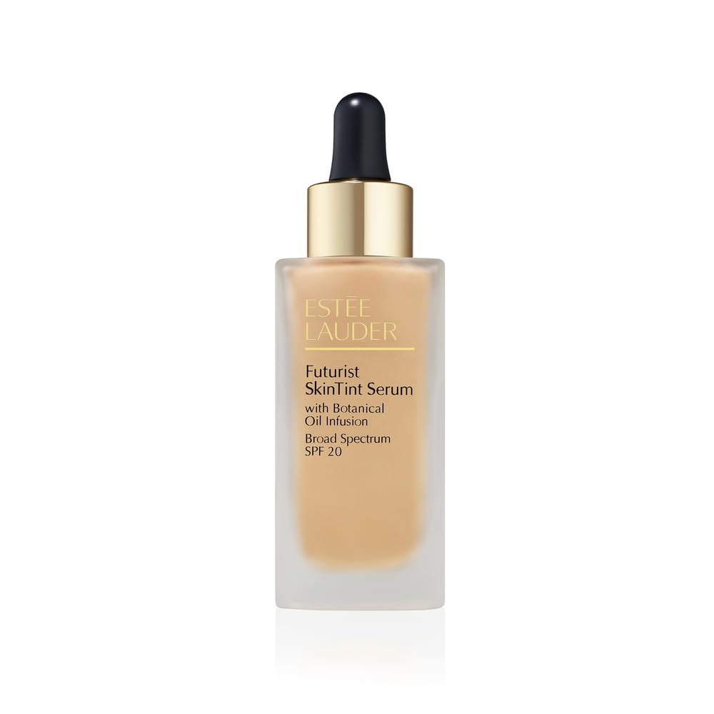 Estee Lauder Futurist SkinTint Serum Foundation SPF 20 Review