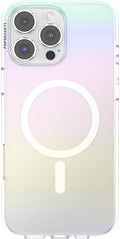 PopSockets iPhone 16 Pro Max Case Compatible with MagSafe - Slim Drop