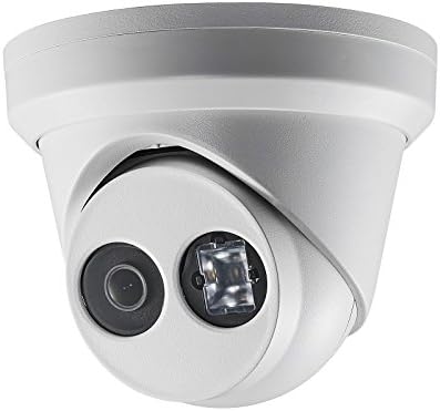 2MP PoE Security IP Camera with EXIR Night Vision Features