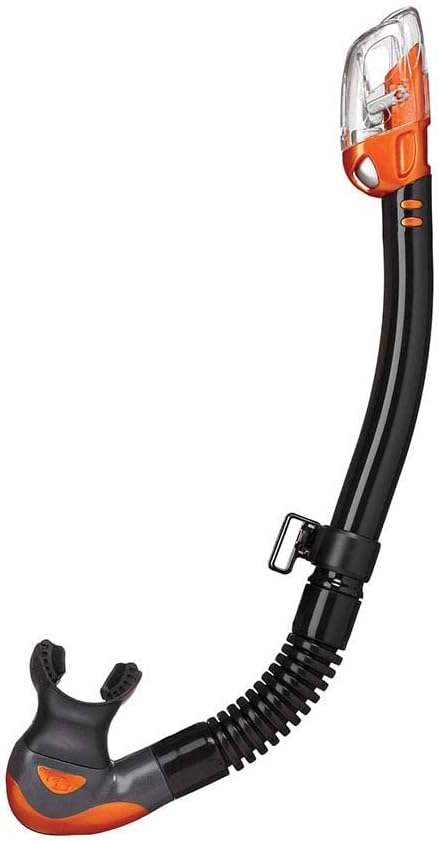 TUSA SP-0101 Hyperdry Elite II Scuba Diving Snorkel Review
