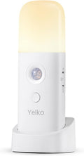 Rechargeable Motion Sensor Night Light 4Pack - Dimmable Cool White