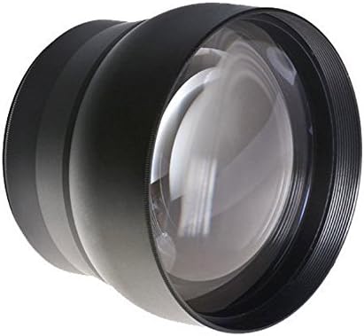 2.2 High Definition Telephoto Lens for Canon Powershot S5IS