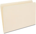 Staples File Folders Legal Size, 100-Pack Manila - Reliable