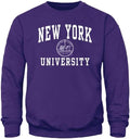 Barnesmith Crewneck Sweatshirt for College Heritage Logo (Style ZYS6)