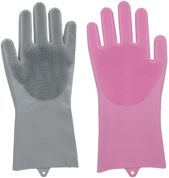 Deshe d & bathe w/ gentle gloves