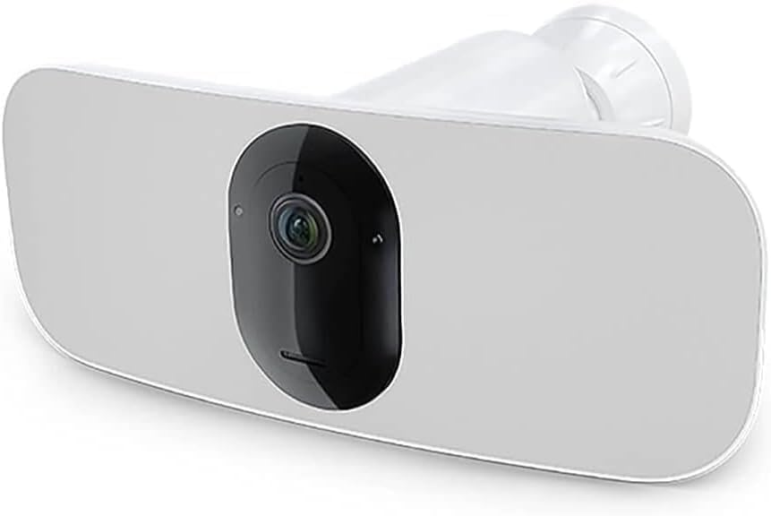 Arlo Pro 3 Floodlight Security Camera: 2K HDR & Wireless Design