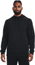 Under Armour Men's Armourfleece Hoodie - Warm, Stretchy Active Layer