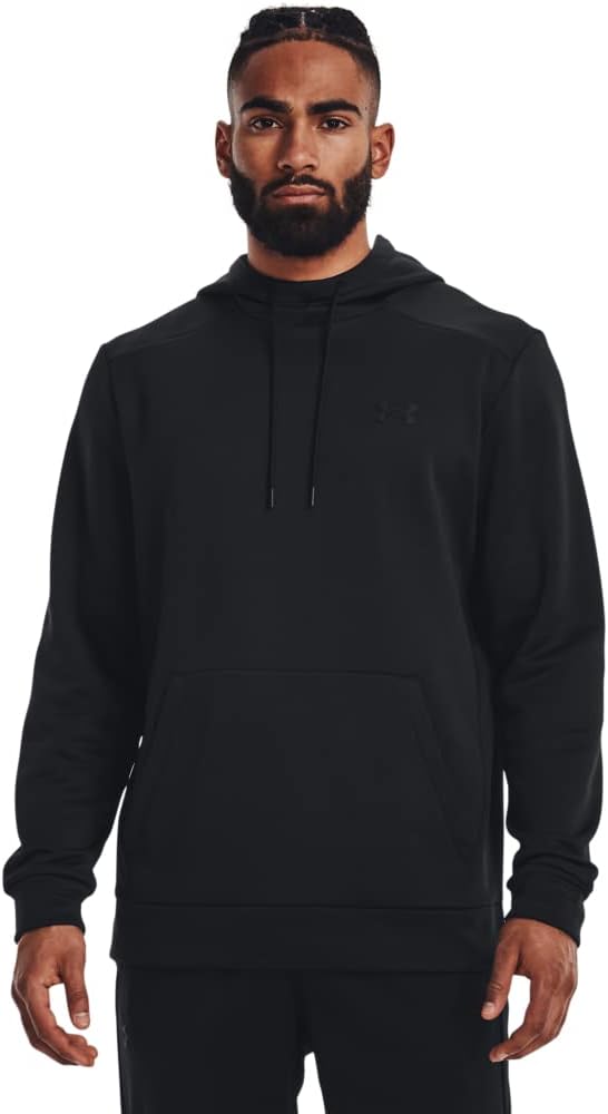 Under Armour Men's Armourfleece Hoodie for Ultimate Comfort