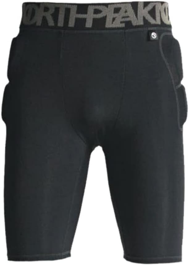 Snowboard Impact Shorts w/ Tailbone Protection
